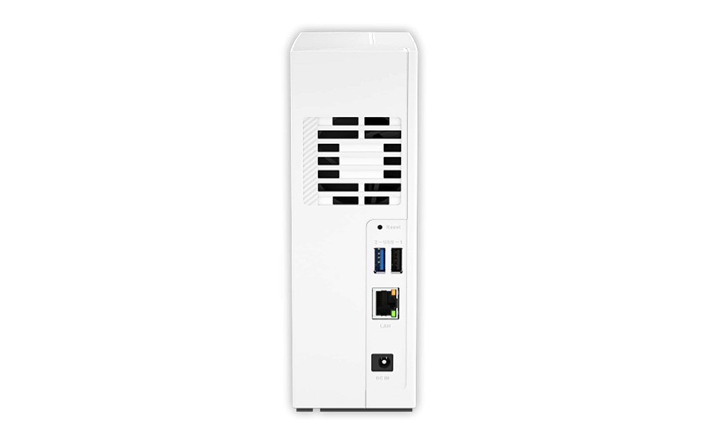 Storage Qnap 1.8 Ghz 2Gb 64 Bits 1 Baia Ts-133-Us