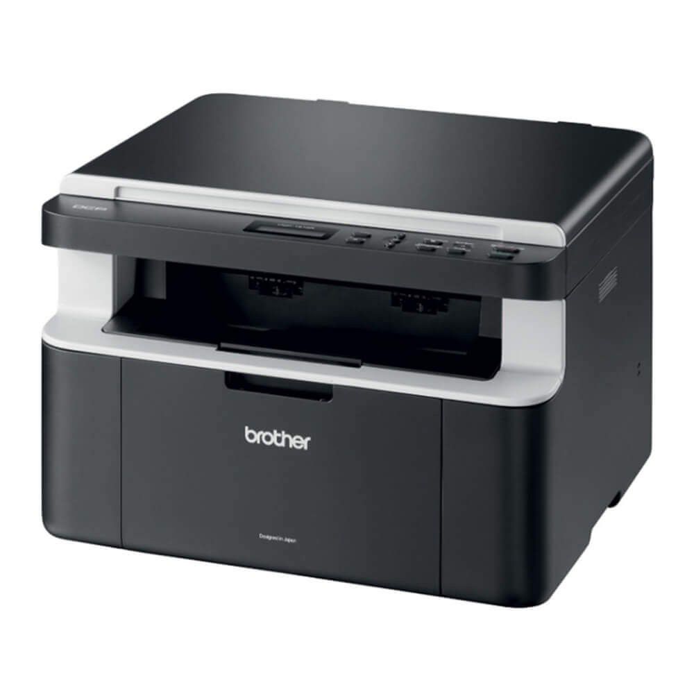 Multifuncional Brother Laser Monocromatica Dcp-1602