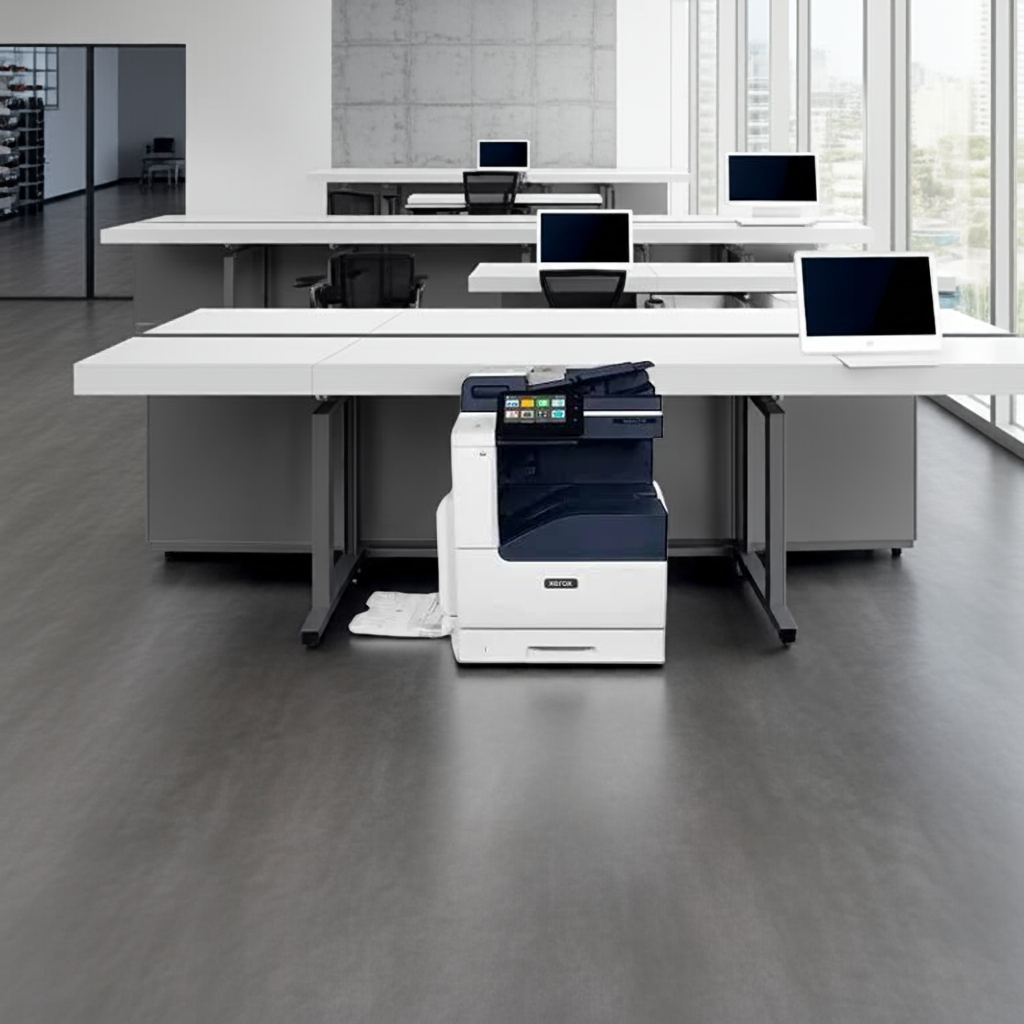 Multifuncional Xerox Versalink C7120 Colorida A3 - C7120DMONO