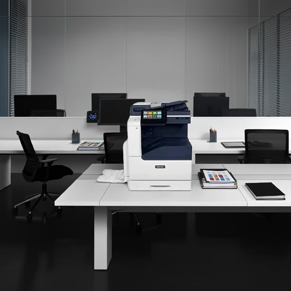 Multifuncional Xerox Versalink C7120 Colorida A3 - C7120DMONO