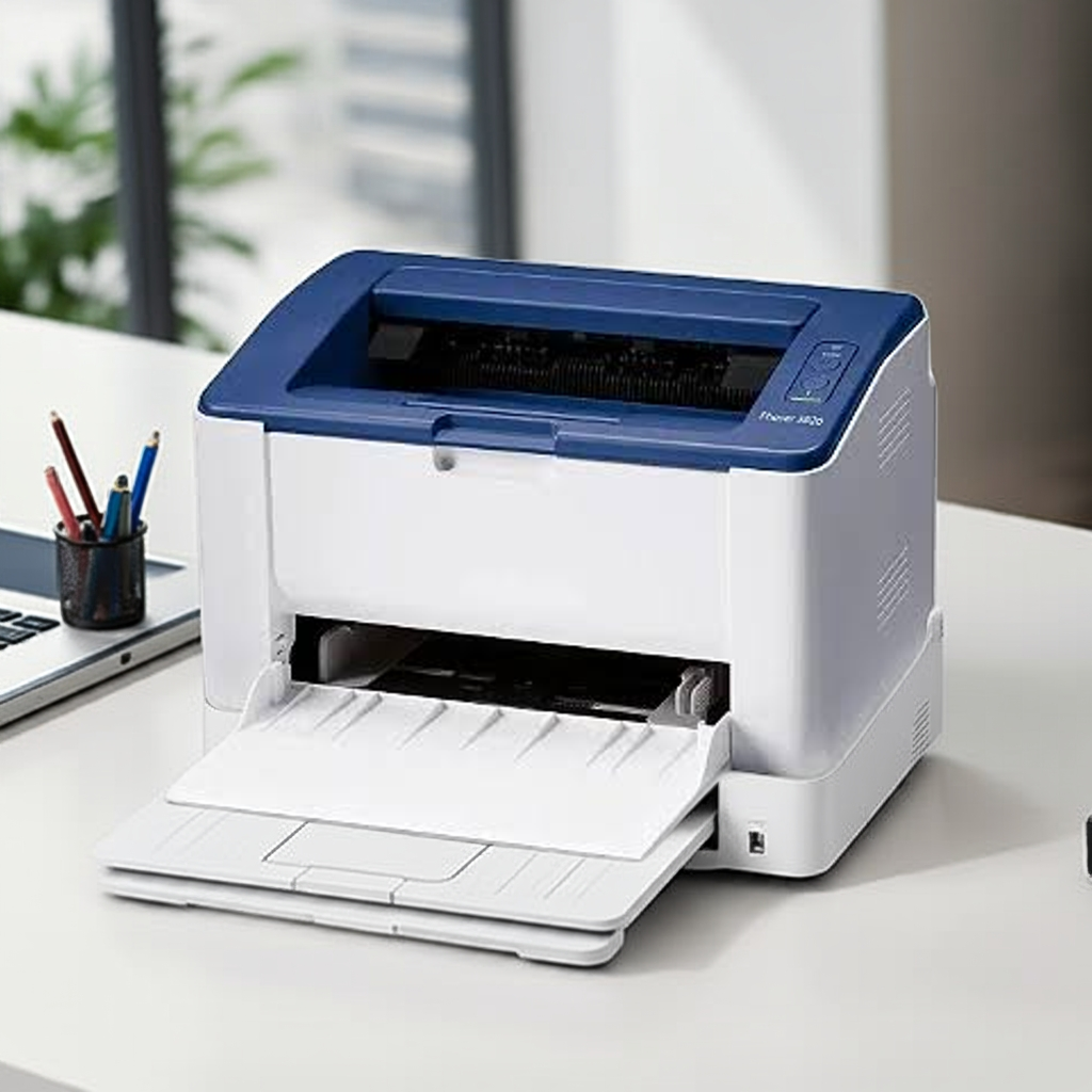 Impressora Xerox Laser Phaser A4 21Ppm Wireless 3020Bibmonoi