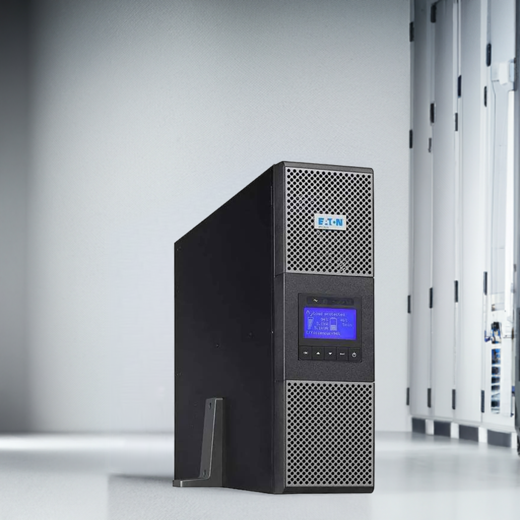 Nobreak (Ups) Eaton 9Px 6Kva 220V Torre/Rack (3U) - Processtec