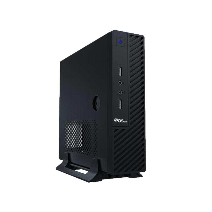 Pc Postech Dual Core J4005 4Gb Ssd120 6Usb 2S Vga Hdmi Windows