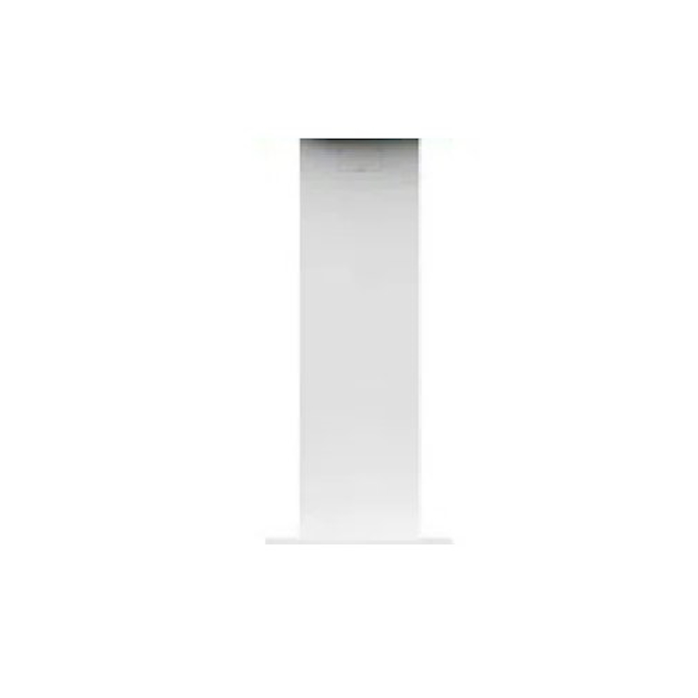 Suporte Pedestal Totem Z2 Branco - Processtec | Informática e