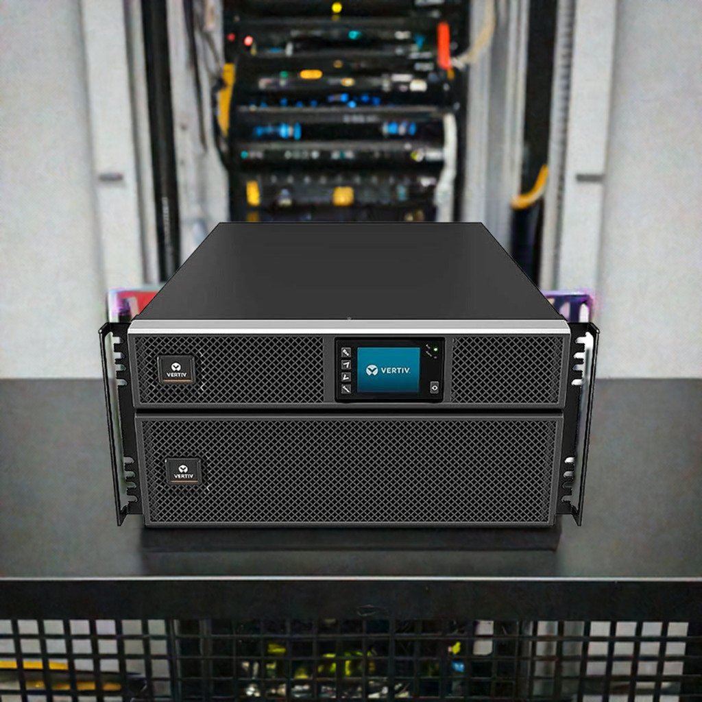 Nobreak Vertiv Liebert GXT5 10kVA 230V - Processtec | Informática