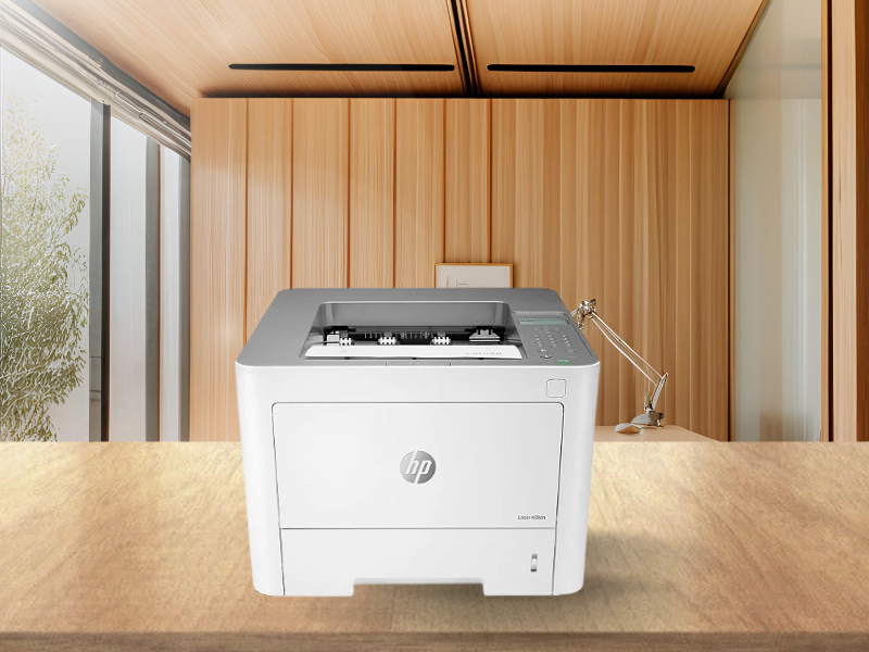 Impressora HP LaserJet M408DN Mono (A4) 7UQ75A - Processtec
