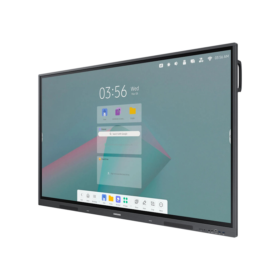 Display Interativo 65