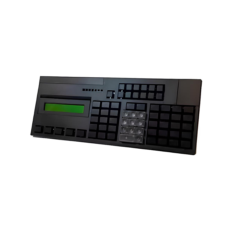 Teclado Toshiba 67 Teclas Para Pdv Modelo Fc Fc2870 3AA02285200