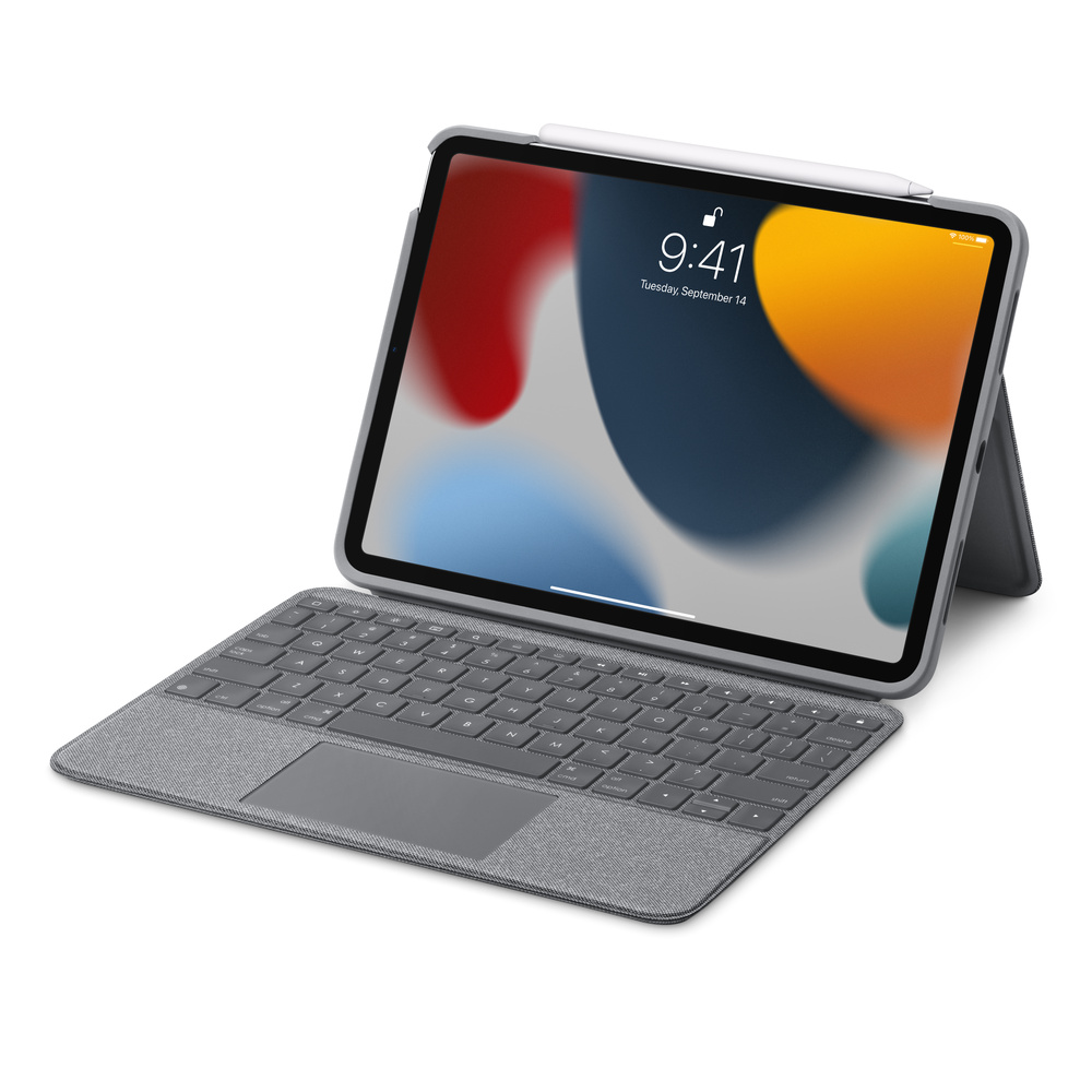 Logitech Capa Com Teclado Folio Touch Logitech Ipad Pro 11 1G 2G