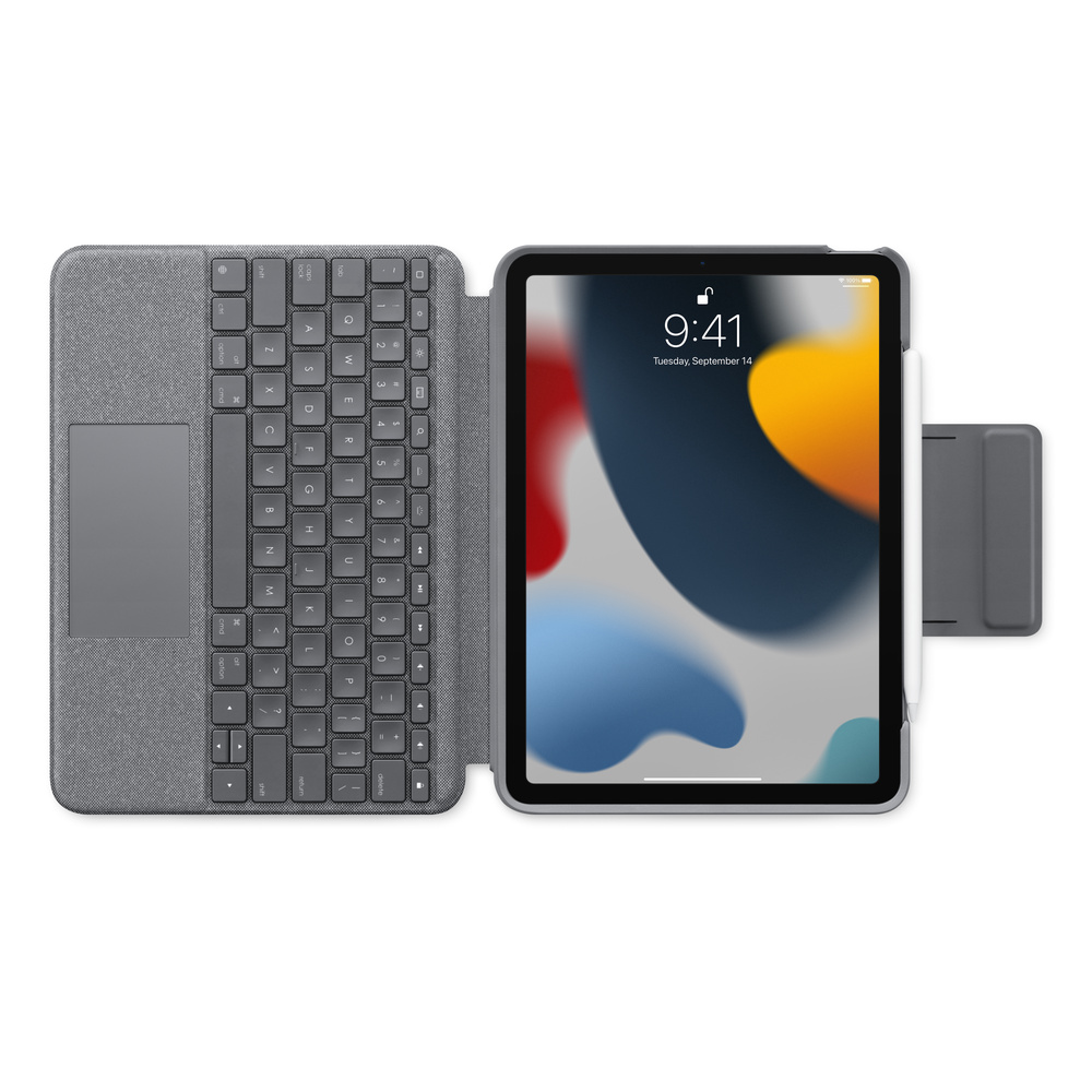 Teclado ipad pro 11 logitech hotsell