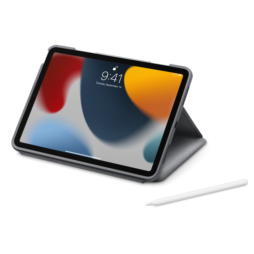 Logitech Capa Com Teclado Folio Touch Logitech Ipad Pro 11 1G 2G Sio Processtec Informatica e Eletronicos