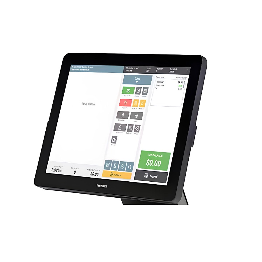 Pdv Toshiba Pos Tcx 810E Core I5 8365Ue 8Gb 256Gb Ssd 4828-T25