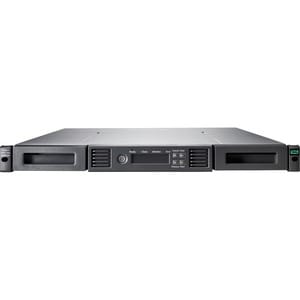 HP/テープオートローダー StorageWorks 1/8 G2 Tape Autoloader Hpe 1/8 G2 0-Drive Autoloader R1R75A - Processtec