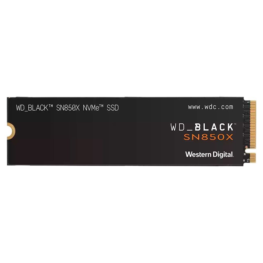 未開封 WD_BLACK 4TB NVMe SSD WDS400T2DHE SSD 4TB WD Black SN850x NVMe M.2 2280 - WDS400T2X0E - Processtec