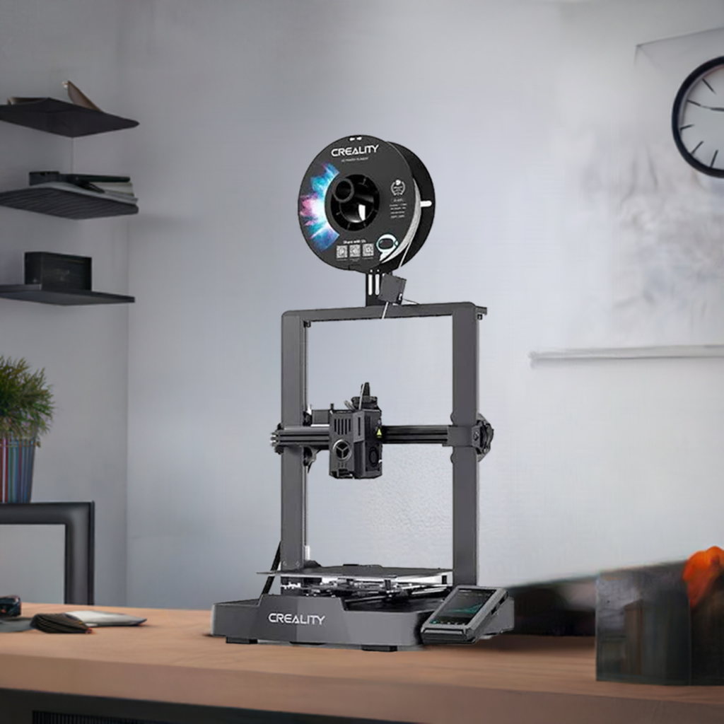 Impressora 3D Creality Ender-3 V3 Ke - 1201020473 - Processtec