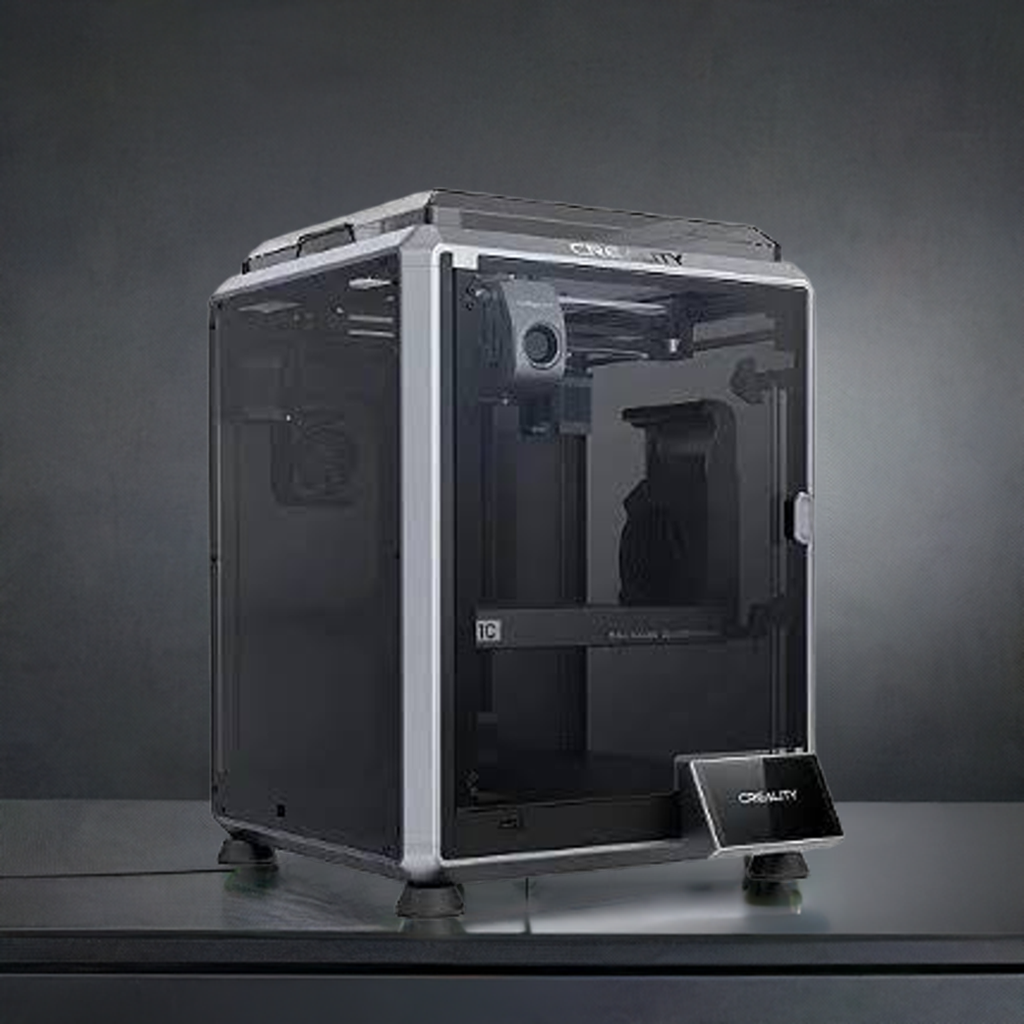 Impressora 3D Creality K1C - 1201010180 - Processtec | Informática