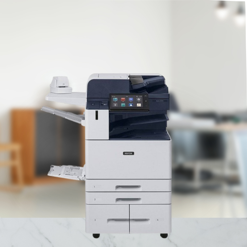 Multifuncional Xerox Laser AltaLink A3 - B8155FMONO - Processtec