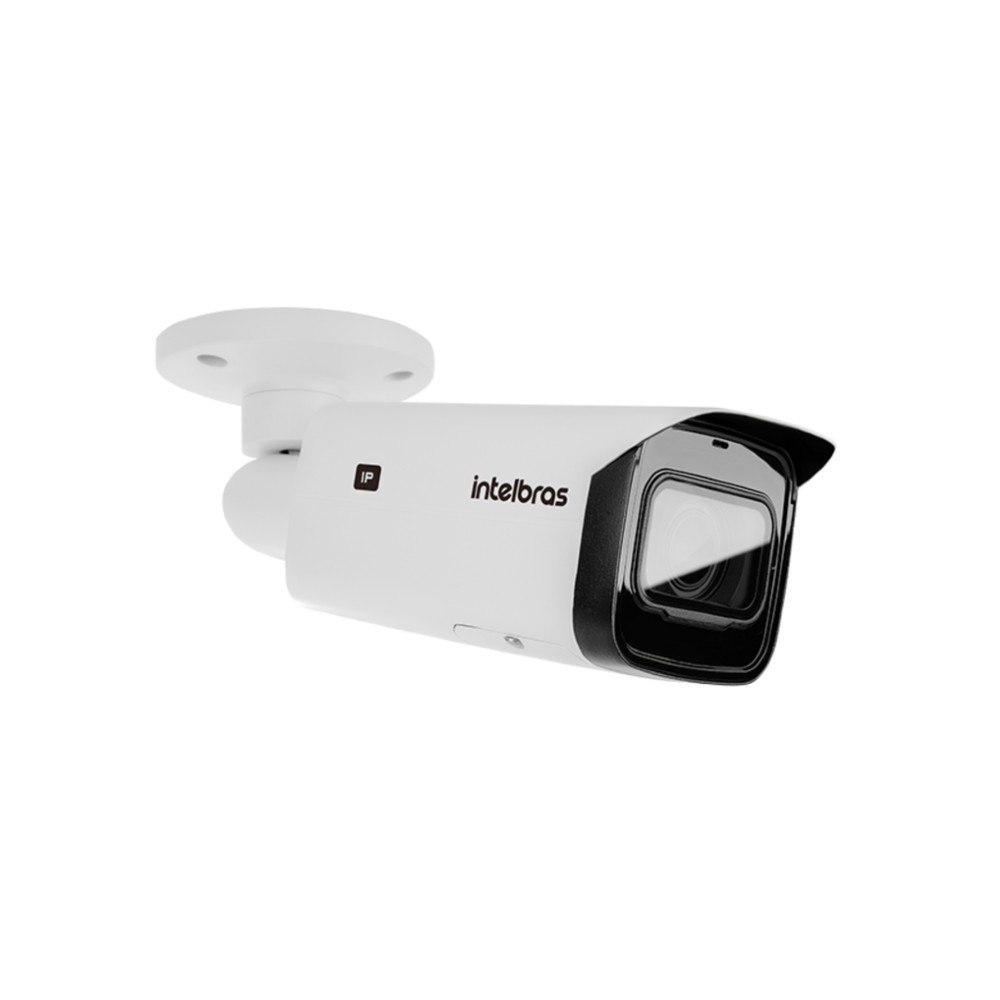Câmera Infra Ip Intelbras Vip 5460 Z Ia 4Mp Zoom Motorizado
