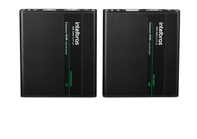 Extensor Vídeo E Dados Full Hd Intelbras Vex3060Kvm G2 4780070 - Main Image