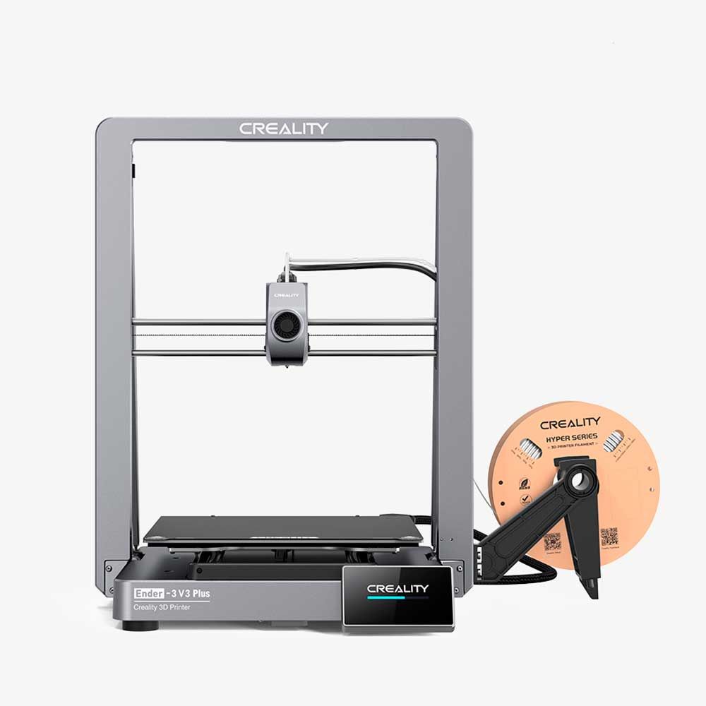【新品未使用】Creality Ender3-v3 Plus IMPRESSORA 3D ENDER 3 V3 PLUS - 3D Lab