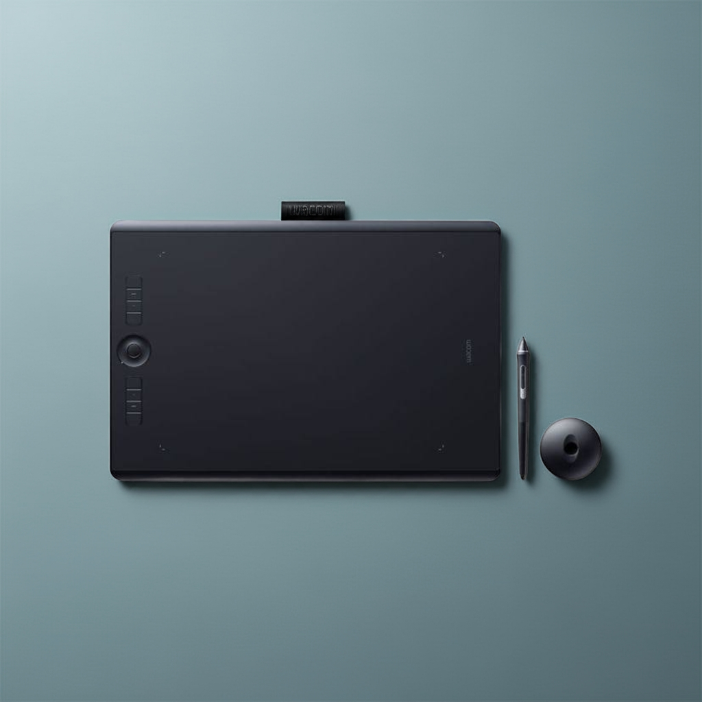Mesa Digitalizadora Wacom Intuos Pro Paper Edition Grande