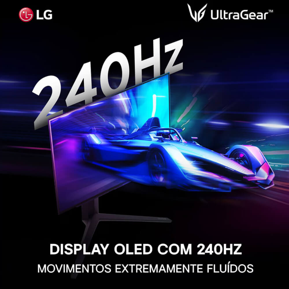 Monitor Gamer LG 27
