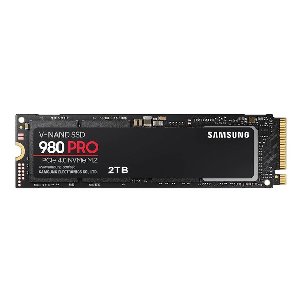 Ssd Samsung 980 Pro - 2Tb, Nvme, M.2 2280, Leitura Até 6900Mb/S