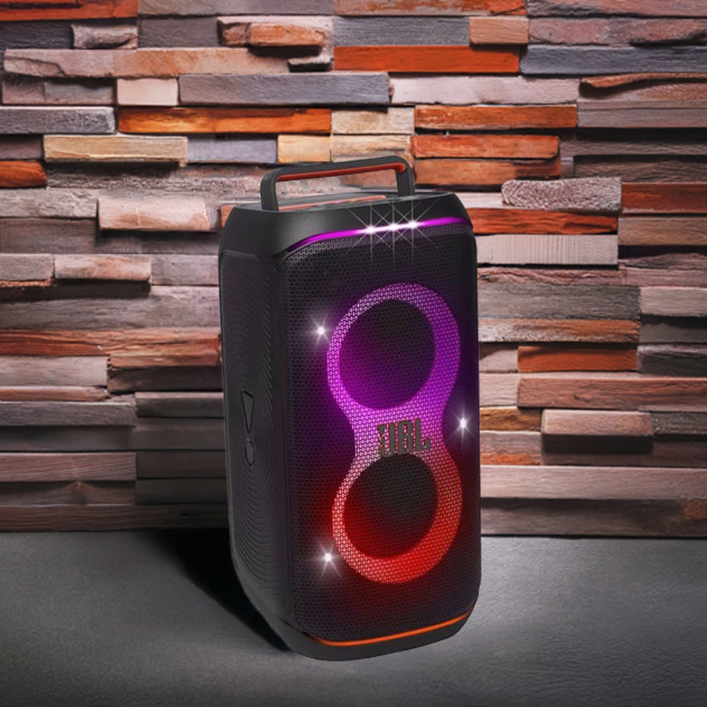 Caixa de Som Jbl Partybox Club 120 Bluetooth 28913763 - Processtec