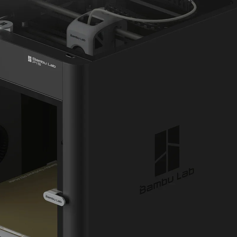 Impressora 3D Bambu Lab P1S + Ams (Combo) - Pf001-U+Sa001-Eu