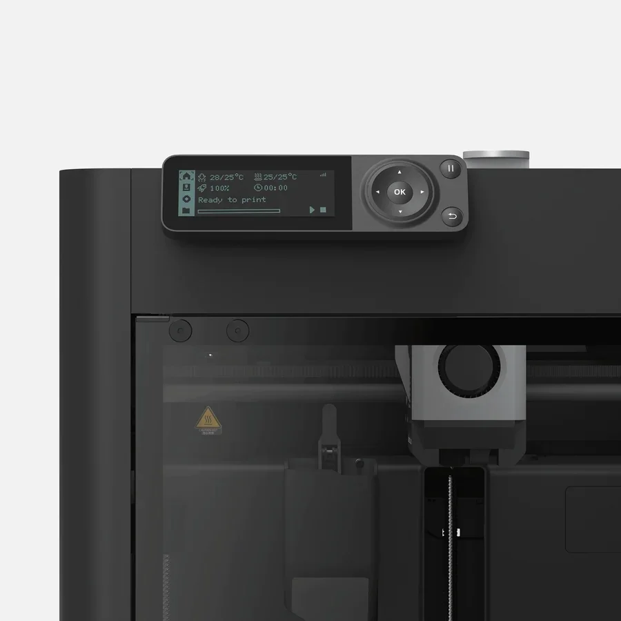 Impressora 3D Bambu Lab P1S + Ams (Combo) - Pf001-U+Sa001-Eu