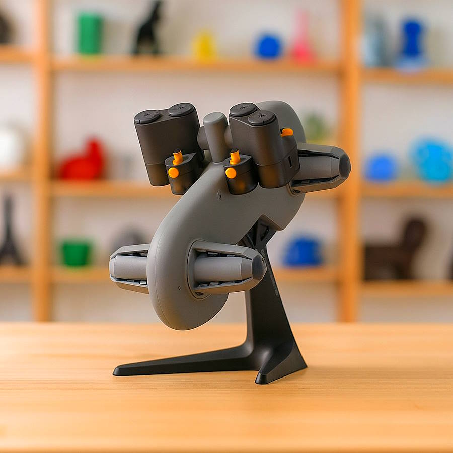 Impressora 3D Bambu Lab A1 Mini + Ams Lite Pf002-m+sa005-eu