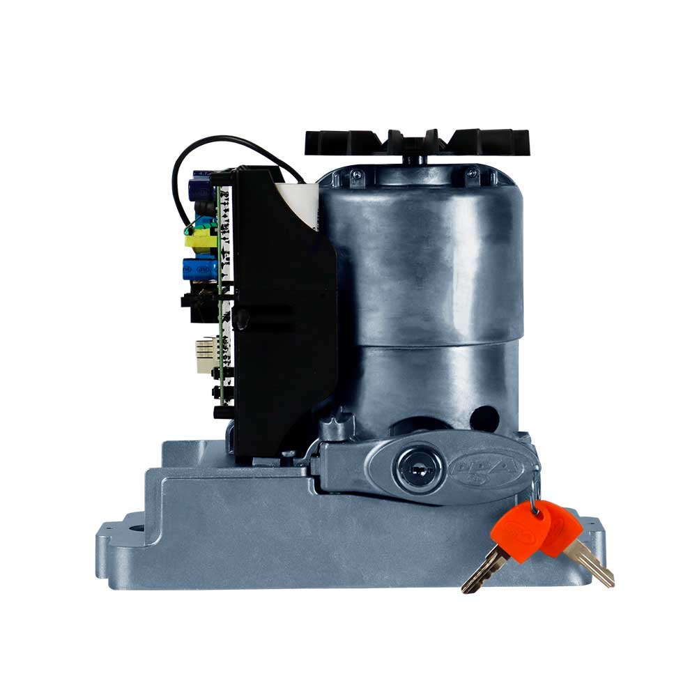 Conjunto automatizador de Portão PPA DZ Stark 600 Mono 220V
