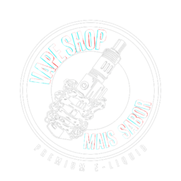 Logo de Mais Sabor Vape Shop