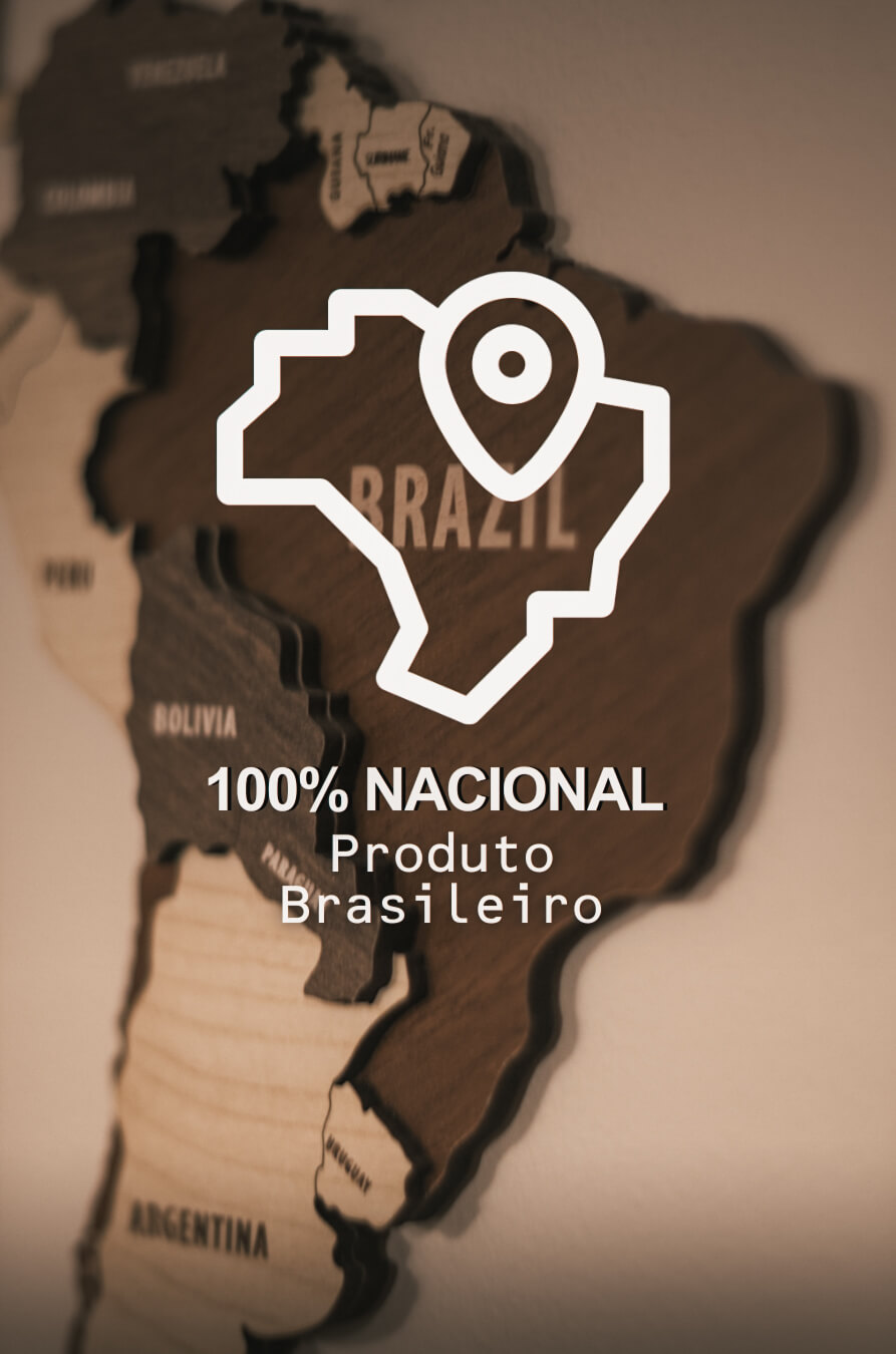 Feito no Brasil