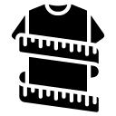 Ícone caimento