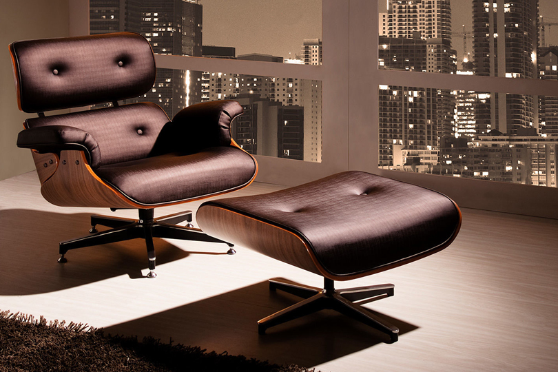 Poltrona Charles Eames: Saiba Mais Sobre Esse Modelo Clássico E Sofisticado  - Cadeiras Design