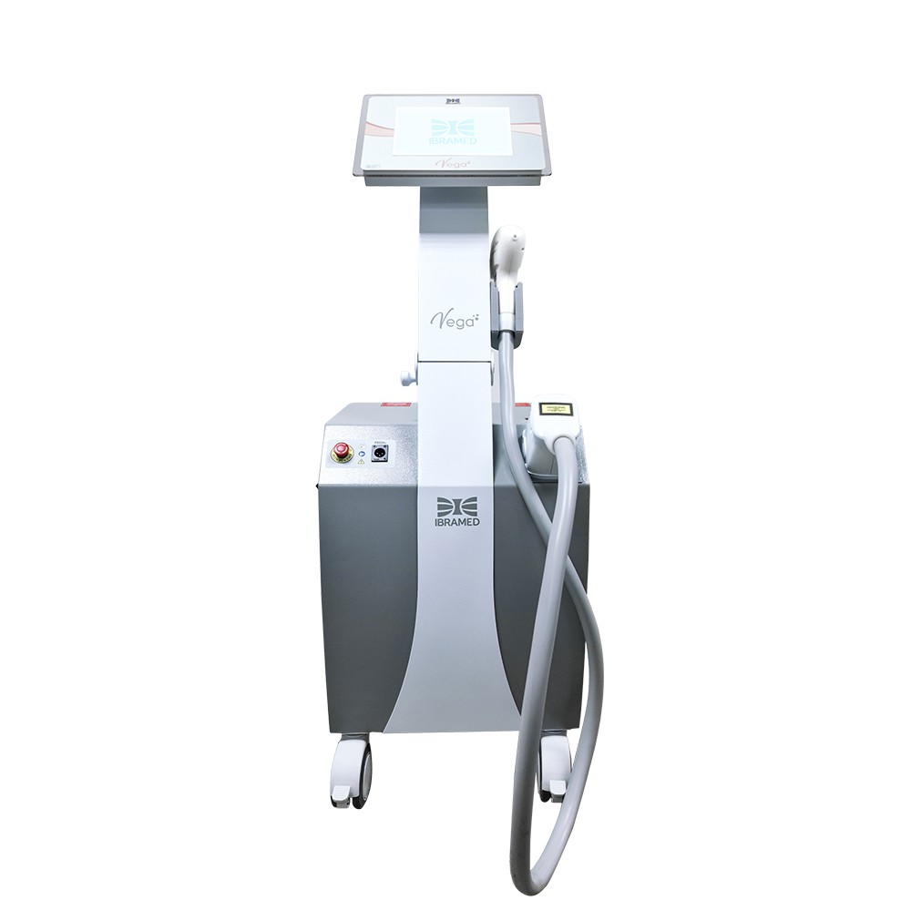 Laser de Epilação Triple Wave - Eh Medical