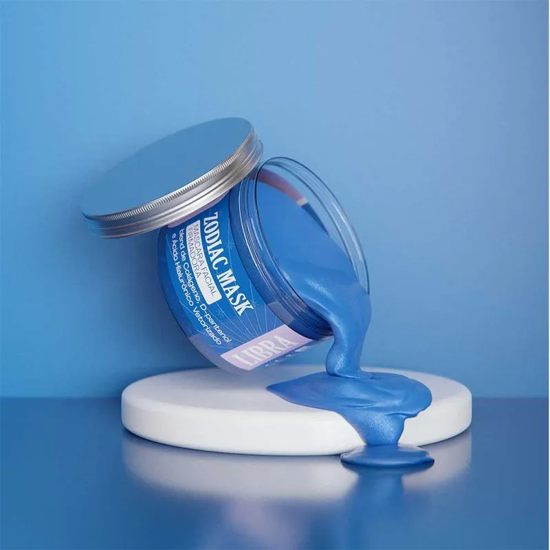 Máscara de Colágeno Firmadora Azul Save The Skin Smart GR - 120g
