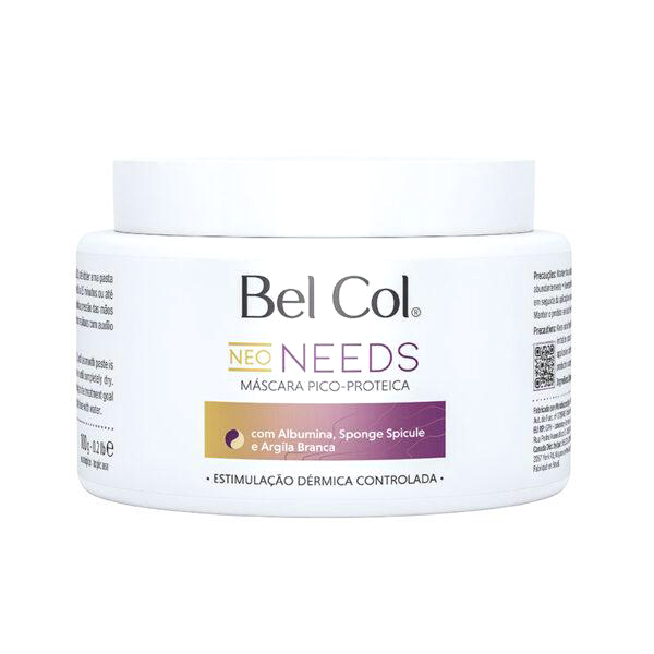 Neo Needs Bel Col - Máscara Pico-Proteica 100g - Eh Medical