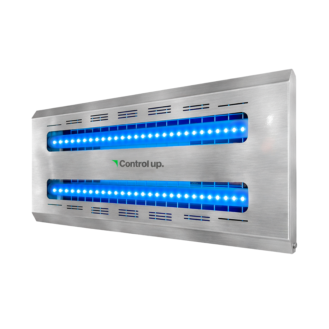 UP Expert 16 LED aluminum version