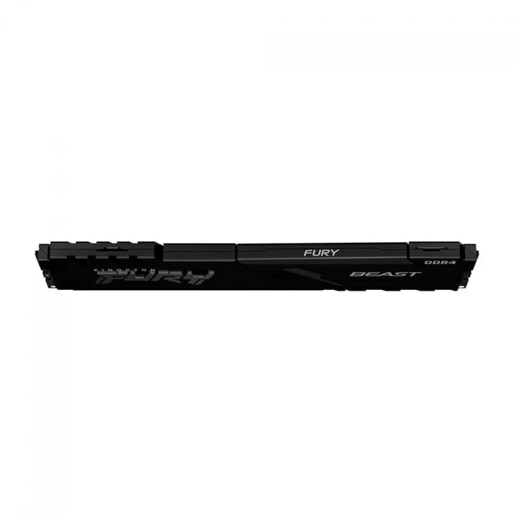 Memória DDR4 8GB 3200MHz CL16 Kingston Fury Beast Preto