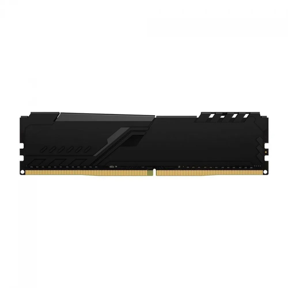 Memória DDR4 8GB 3200MHz CL16 Kingston Fury Beast Preto