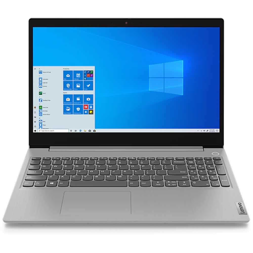 Notebook Lenovo Ideapad I3-10110U 4GB SSD256GB W11 - Crystal