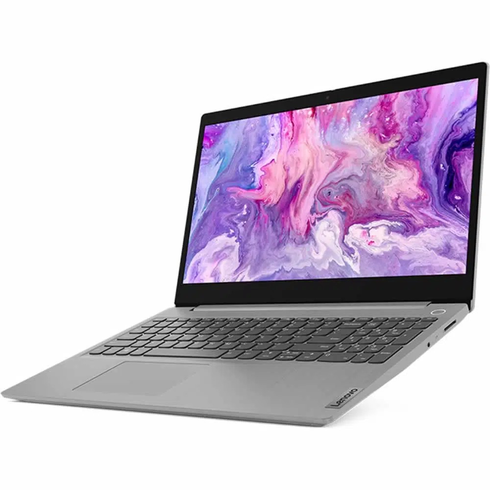 Notebook Lenovo Ideapad I3-10110U 4GB SSD256GB W11 - Crystal