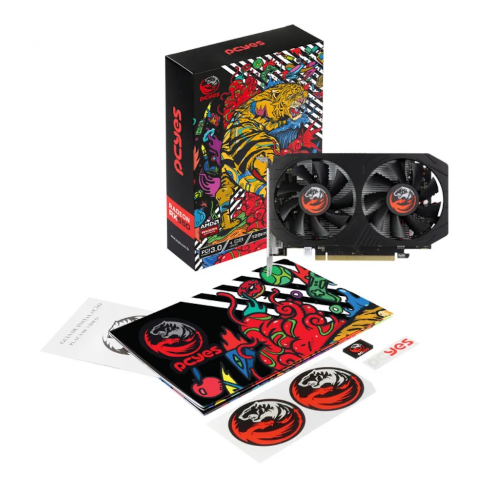 Msi Radeon Bitcoin Amd Amd Rx 550 4gb Mining Placa De Video XFX AMD Radeon  RX