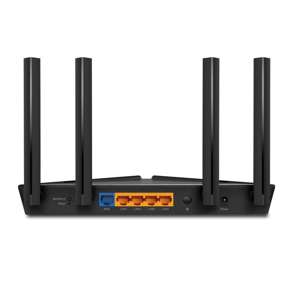 Roteador WiFi 6 TP-Link Archer AX53 AX3000 - Crystal Informática