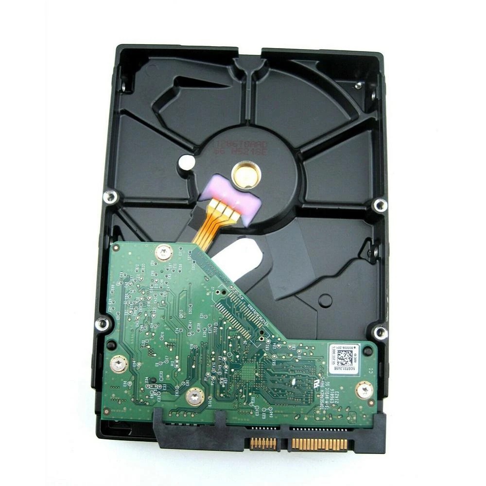 HD Purple 2TB WD WD20PURX - Crystal Informática