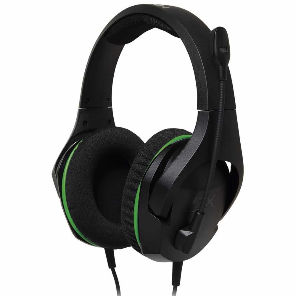 Headset Gamer HyperX CloudX Stinger Core Verde HX-HSCSCX-BK