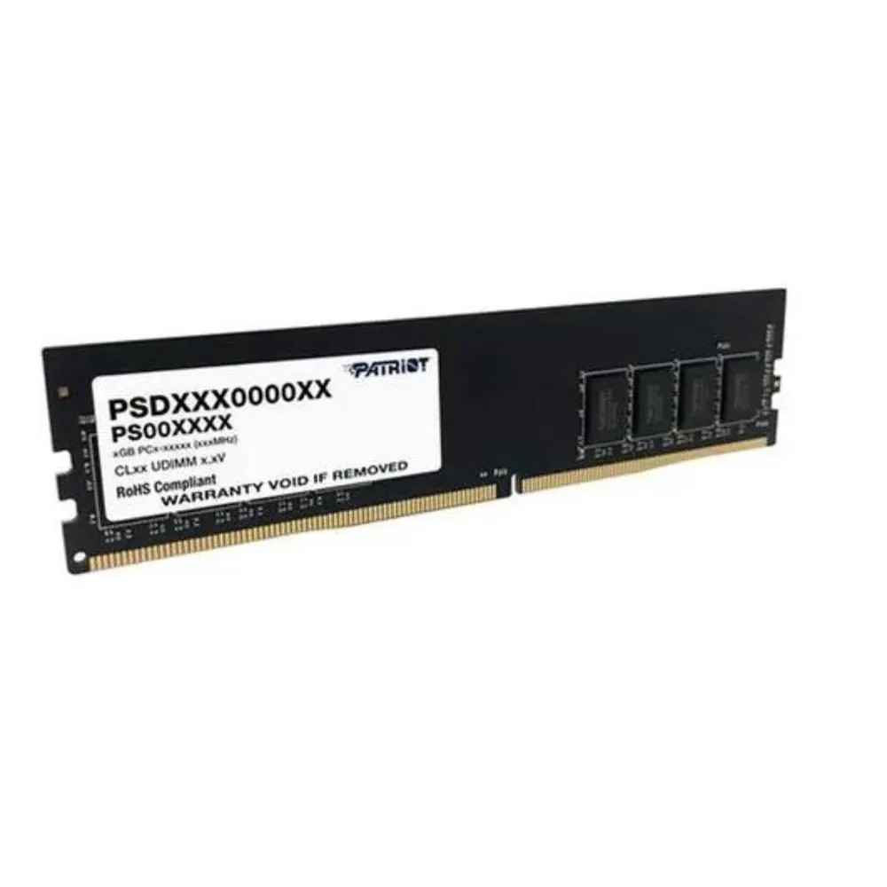 Memória 16GB DDR4 3200 MHz Patriot Signature PSD416G32002