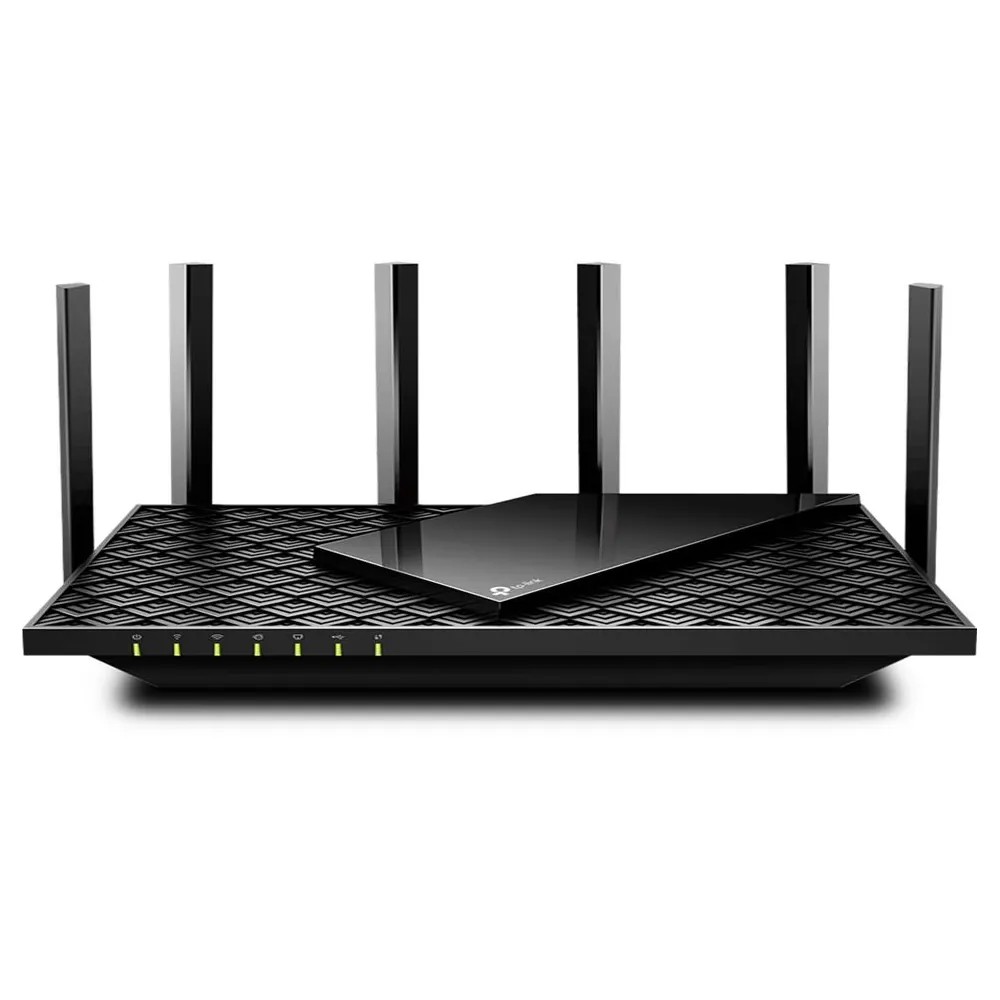 Roteador Wifi TP-Link Archer AX72 AX5400 - Crystal Informática